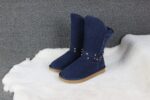 STIVALETTI IN SHEARLING - Image 8