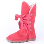 STIVALETTI IN SHEARLING - Image 6