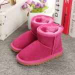 STIVALETTI IN SHEARLING - Image 2