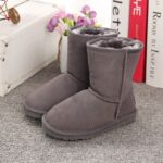 STIVALETTI IN SHEARLING - Image 5