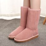 STIVALETTI IN SHEARLING - Image 46