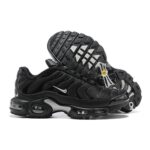 AIR MAX PLUS TN ‘BLACK METALLIC SILVER’ - Image 4