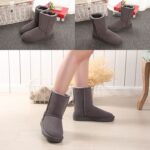 STIVALETTI IN SHEARLING - Image 29