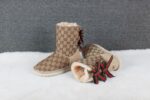 STIVALETTI IN SHEARLING - Image 11