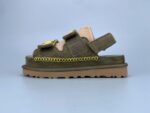 STIVALETTI IN SHEARLING