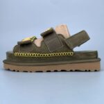 STIVALETTI IN SHEARLING