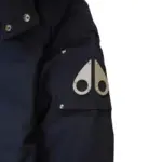 MOOSE JACKET – BLUE NAVY - Image 3
