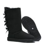 STIVALETTI IN SHEARLING - Image 3