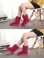 STIVALETTI IN SHEARLING - Image 22