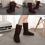 STIVALETTI IN SHEARLING - Image 19