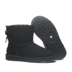 STIVALETTI IN SHEARLING - Image 3