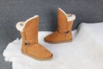 STIVALETTI IN SHEARLING - Image 17