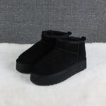 STIVALETTI IN SHEARLING - Image 9