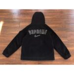 SPRM X NK Hoodie Supreme x Nike Arc Corduroy - Image 2