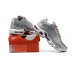 AIR MAX PLUS TN ‘GREY RED’ - Image 3