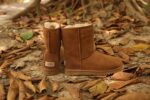 STIVALETTI IN SHEARLING - Image 11