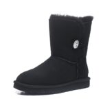 STIVALETTI IN SHEARLING - Image 4