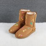 STIVALETTI IN SHEARLING - Image 4