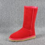 STIVALETTI IN SHEARLING - Image 2