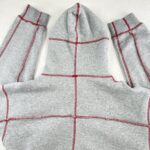SPRM COVERSTITCH TRACKSUIT GREY - Image 8
