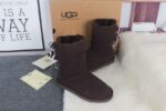 STIVALETTI IN SHEARLING - Image 25
