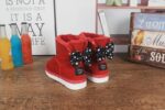 STIVALETTI IN SHEARLING - Image 22