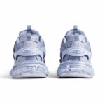 Track panelled sneakers - Image 4
