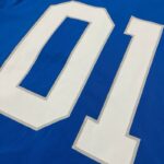 BLNCG T-shirt- Basketeball Blue 1:1 - Image 2