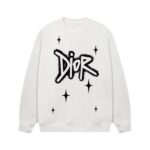 CD Sweatshirt WHITE