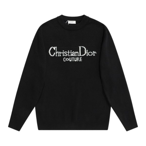 2-175-600x600-1 CD Sweatshirt Black - Image 1