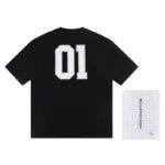 BLNCG T-shirt Black - Image 2