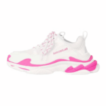Fluo Pink White