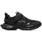 Black track sneakers - Image 4
