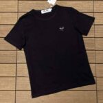 CDG T-shirt Play Black - Image 2