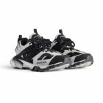 Track low-top sneakers - Image 4