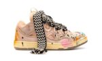 Pink With Paint Stains - Image 2