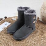 STIVALETTI IN SHEARLING - Image 5