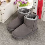 STIVALETTI IN SHEARLING - Image 25