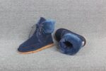 STIVALETTI IN SHEARLING - Image 3
