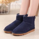 STIVALETTI IN SHEARLING - Image 8