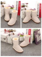 STIVALETTI IN SHEARLING - Image 9