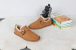 STIVALETTI IN SHEARLING - Image 3