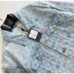 LV Jacket by Tyler, the Creator Monogram Denim - Image 6