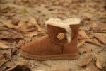 STIVALETTI IN SHEARLING - Image 17
