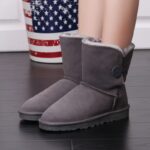 STIVALETTI IN SHEARLING - Image 7