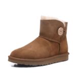 STIVALETTI IN SHEARLING - Image 21