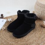 STIVALETTI IN SHEARLING - Image 2