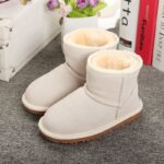 STIVALETTI IN SHEARLING - Image 27