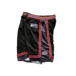 PANTALONCINI DA BASKET NYC – NERI - Image 2
