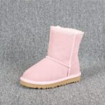STIVALETTI IN SHEARLING - Image 29